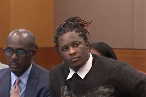 ysl closing|Young Thug, YSL trial .